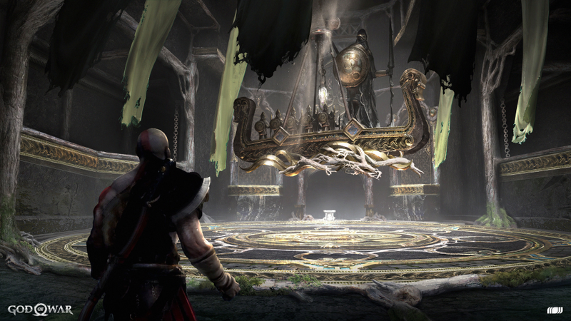 Illustration for article titled Knock Knock, It's The God Of War